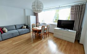 Apartament Mieszko II Kołobrzeg